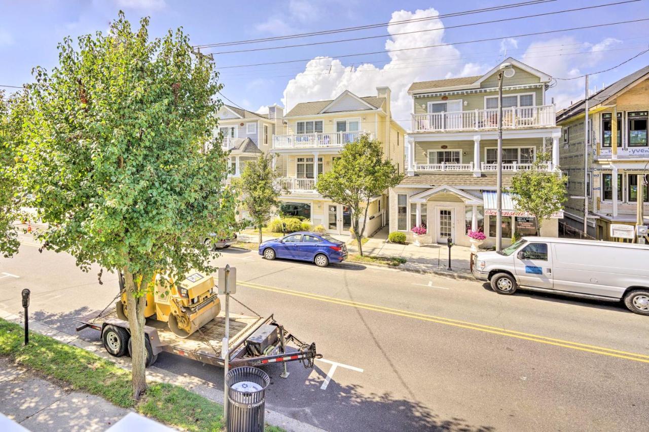 Sunny Ocean City Retreat About Qtr-Mi To Beach! Extérieur photo